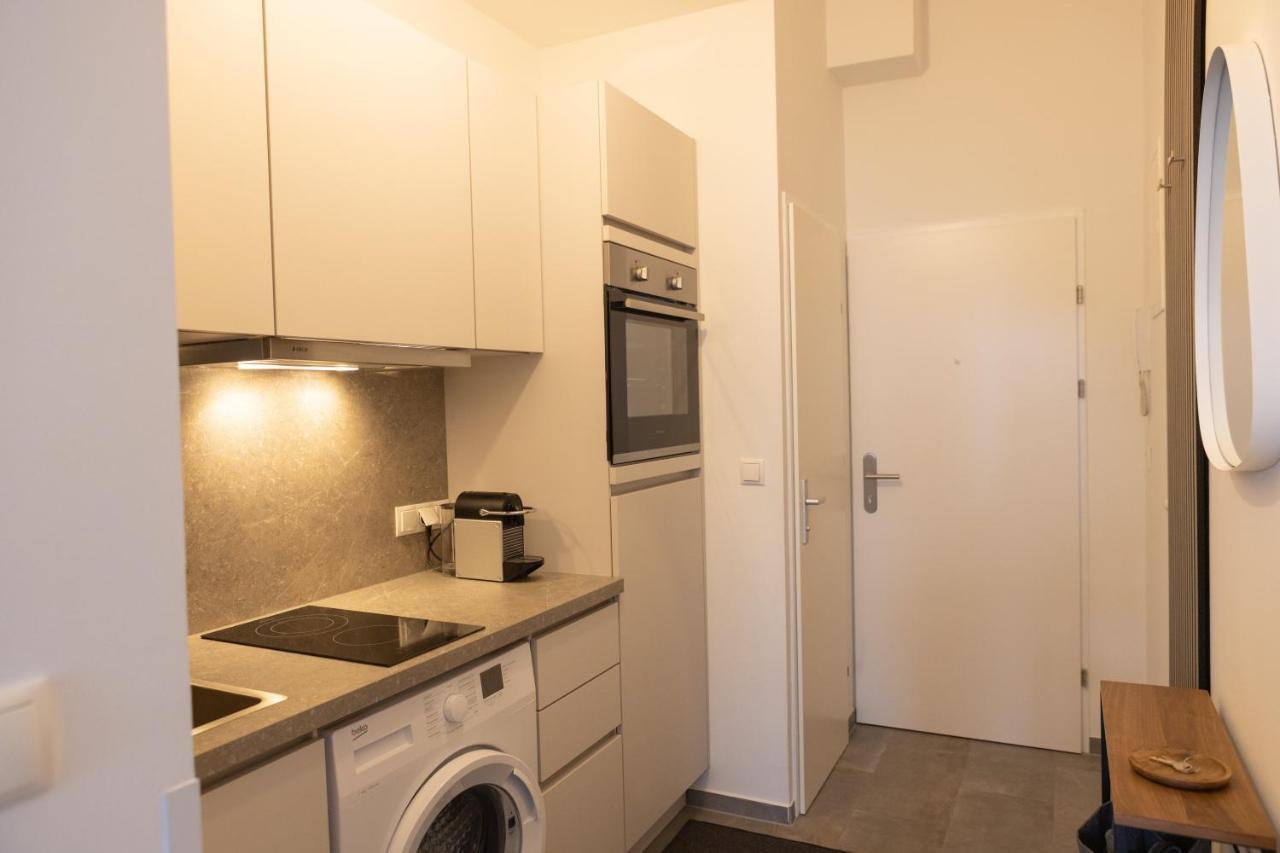 Ds Apartment 5 Vídeň Exteriér fotografie