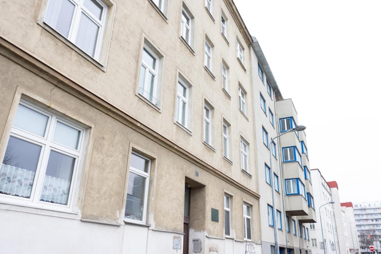Ds Apartment 5 Vídeň Exteriér fotografie